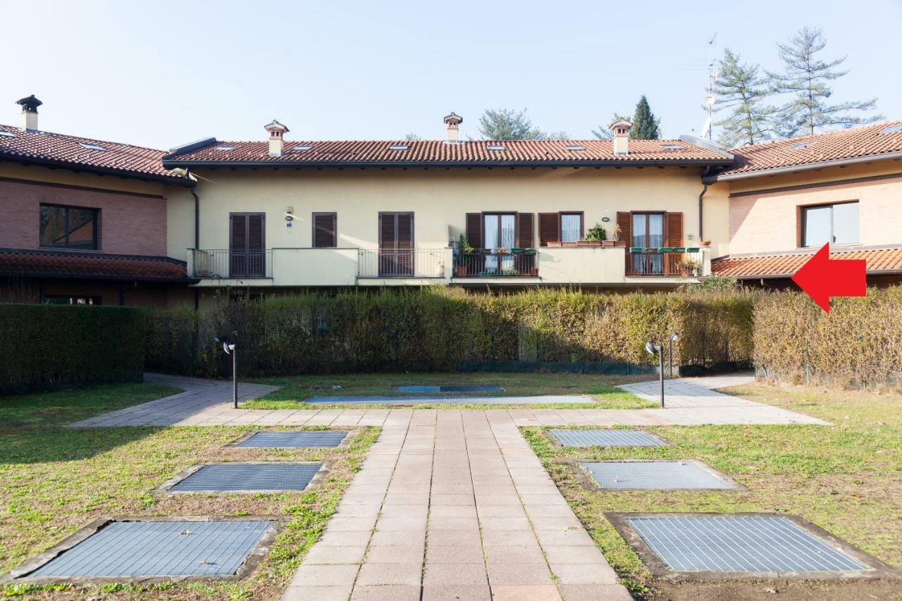 Monticello Golf Townhouse Διαμέρισμα Cassina Rizzardi Εξωτερικό φωτογραφία